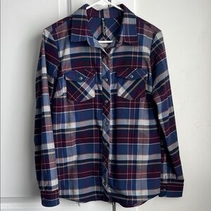 Kuhl women’s flannel